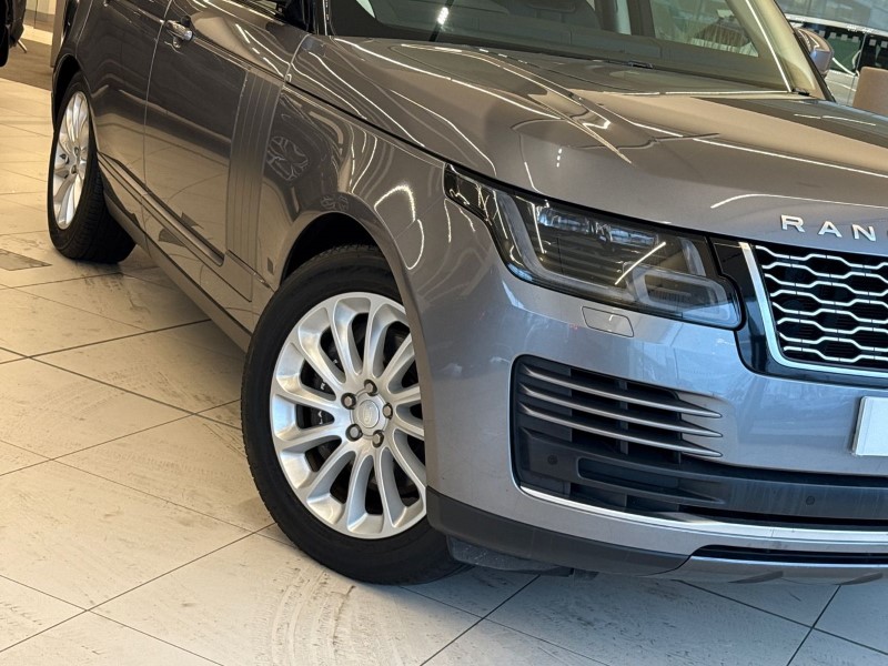 Used Land Rover Range Rover 2020 for sale - 77186426: Photo 42