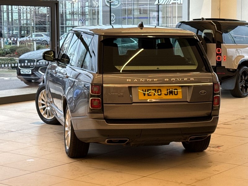 Used Land Rover Range Rover 2020 for sale - 77186426: Photo 54