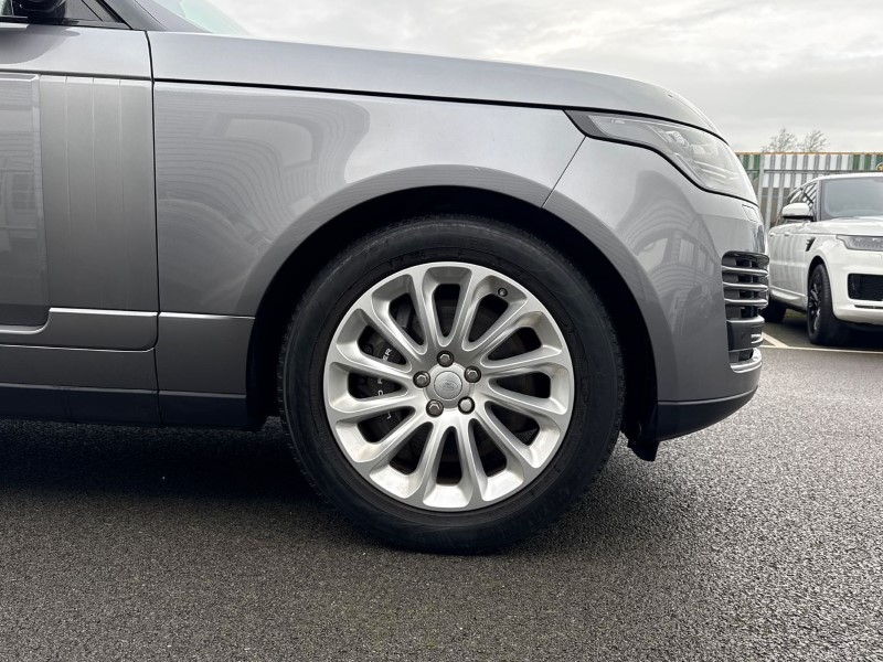 Used Land Rover Range Rover 2020 for sale - 77186426: Photo 8