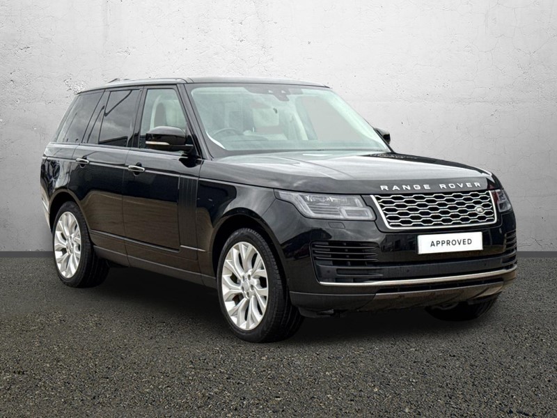 Used Land Rover Range Rover 2021 for sale - 77653287: Photo 1