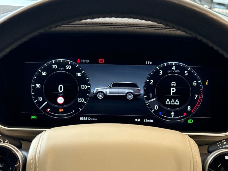 Used Land Rover Range Rover 2021 for sale - 77653287: Photo 16