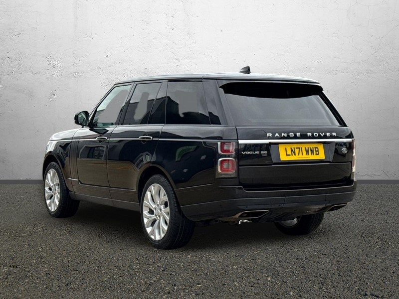Used Land Rover Range Rover 2021 for sale - 77653287: Photo 2