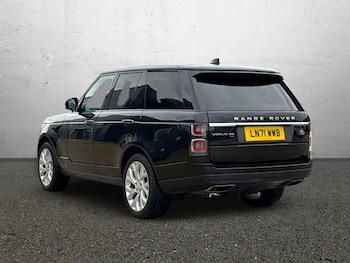 Used Land Rover Range Rover 2021 for sale - 77653287: Photo