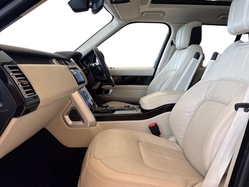 Used Land Rover Range Rover 2021 for sale - 77653287: Photo 3