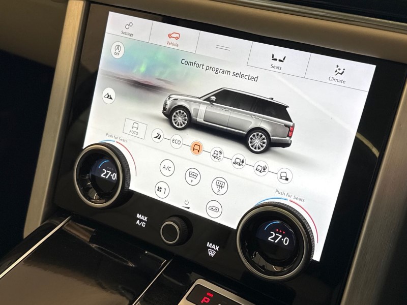 Used Land Rover Range Rover 2021 for sale - 77653287: Photo 33