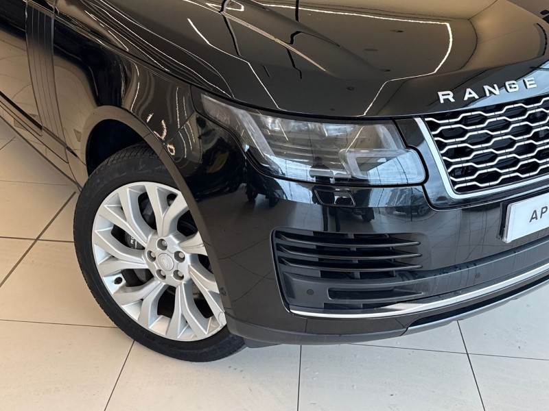 Used Land Rover Range Rover 2021 for sale - 77653287: Photo 41