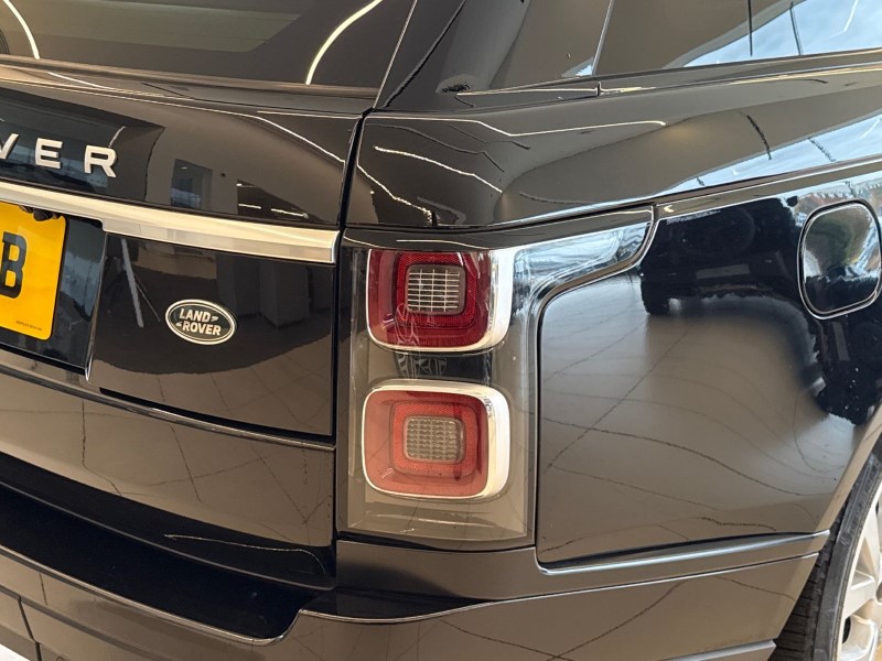 Used Land Rover Range Rover 2021 for sale - 77653287: Photo 46