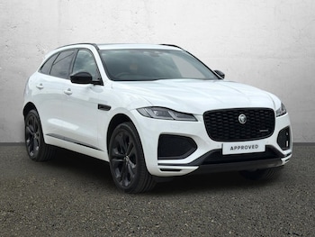 Used Jaguar F-Pace 2024 for sale - 78509555: Photo