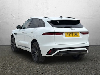 Used Jaguar F-Pace 2024 for sale - 78509555: Photo
