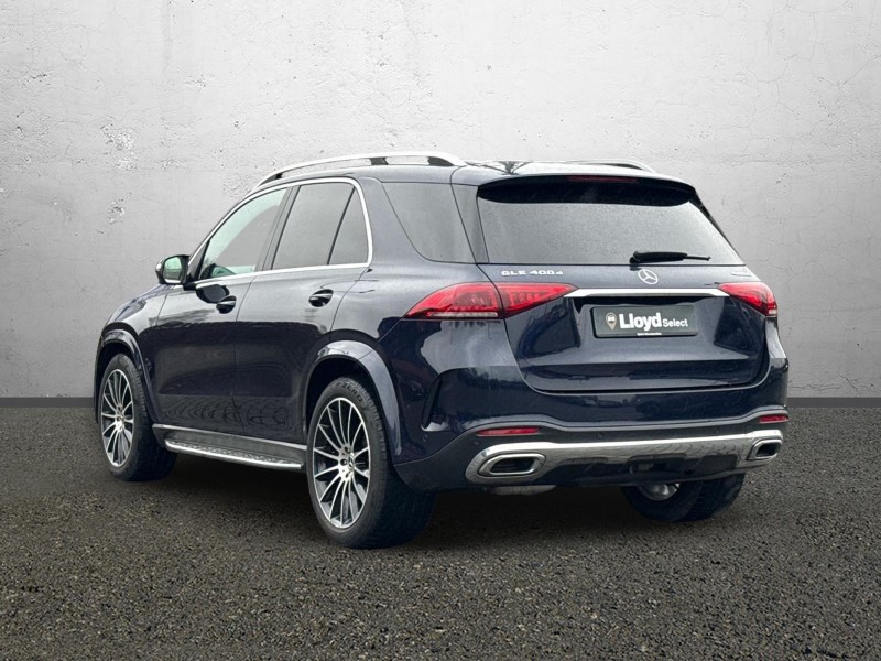 Used Mercedes-Benz GLE 2022 for sale - 77487132: Photo 2