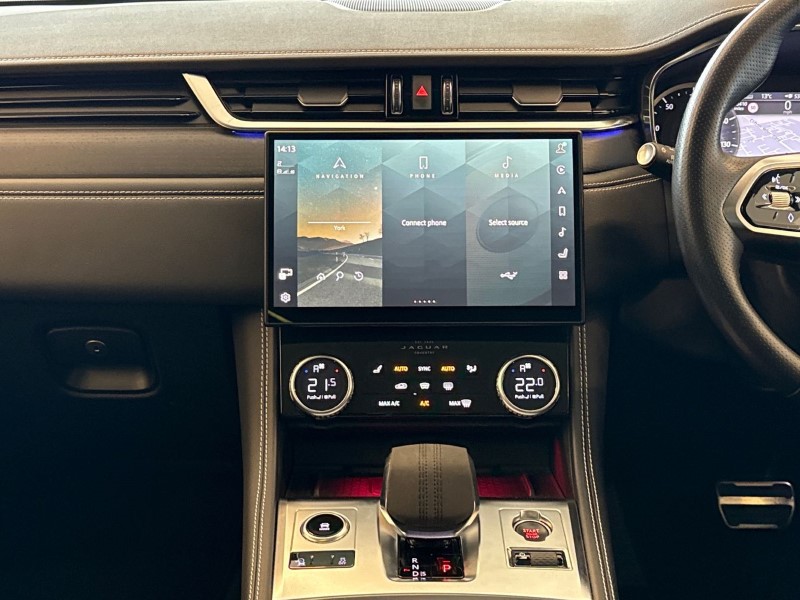 Used Jaguar F-Pace 2023 for sale - 77915598: Photo 14