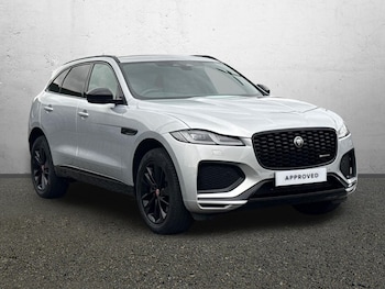Jaguar F-Pace feature image