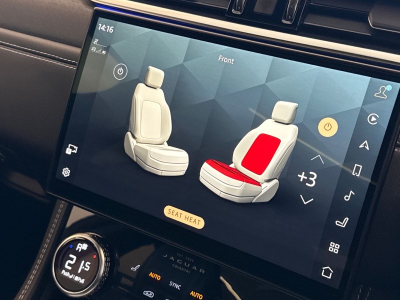 Used Jaguar F-Pace 2023 for sale - 77915598: Photo 34