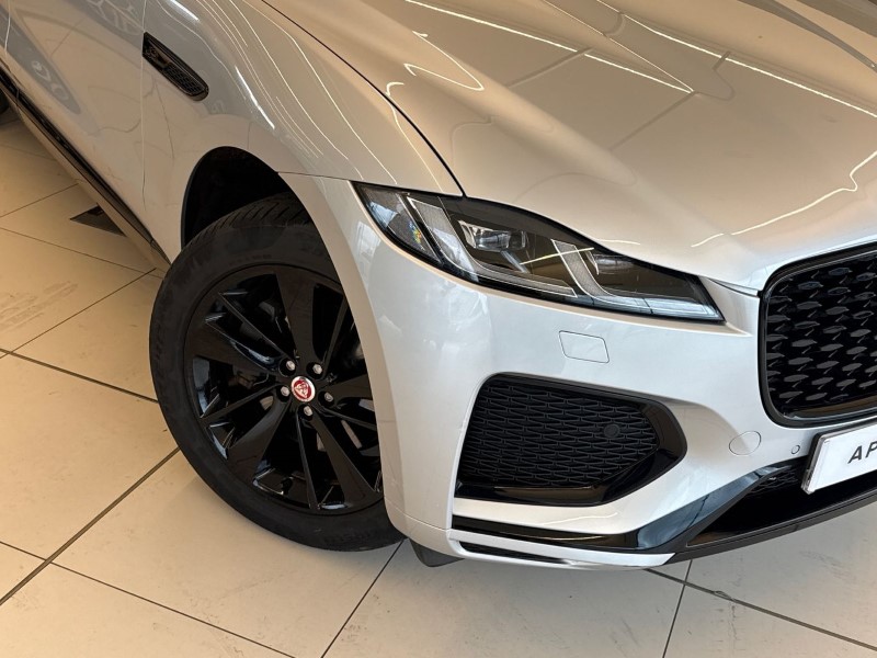 Used Jaguar F-Pace 2023 for sale - 77915598: Photo 43
