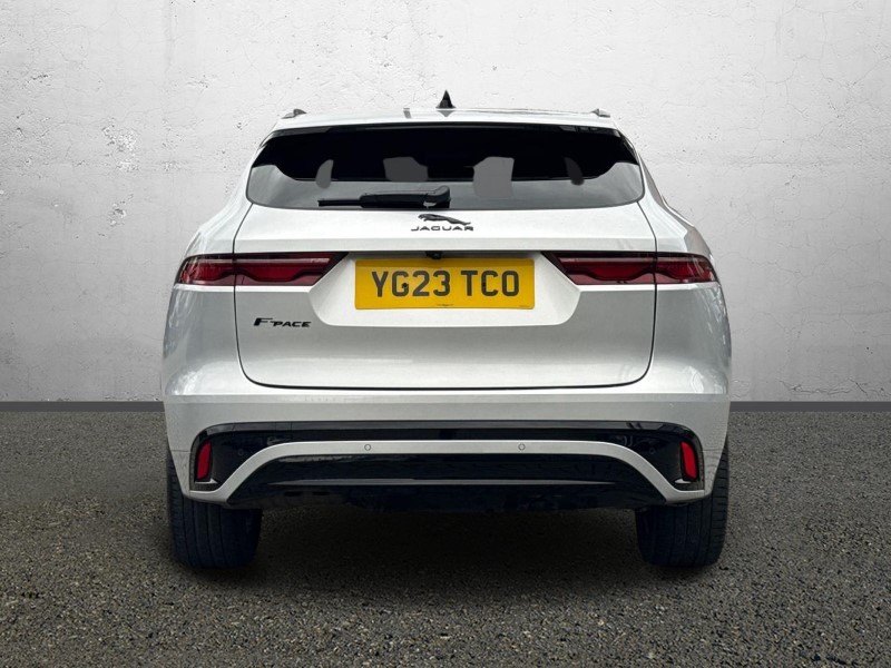 Used Jaguar F-Pace 2023 for sale - 77915598: Photo 6