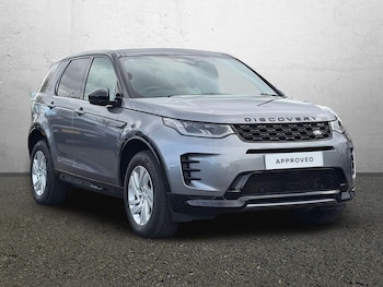 Used Land Rover Discovery Sport 2024 for sale - 78025636: Photo