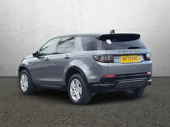 Used Land Rover Discovery Sport 2024 for sale - 78025636: Photo