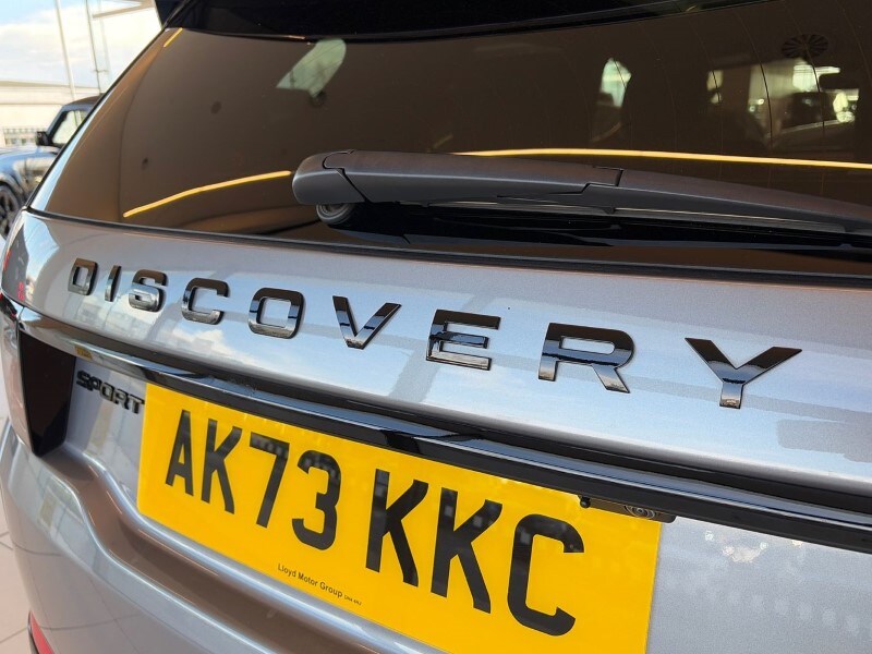 Used Land Rover Discovery Sport 2024 for sale - 78025636: Photo 48