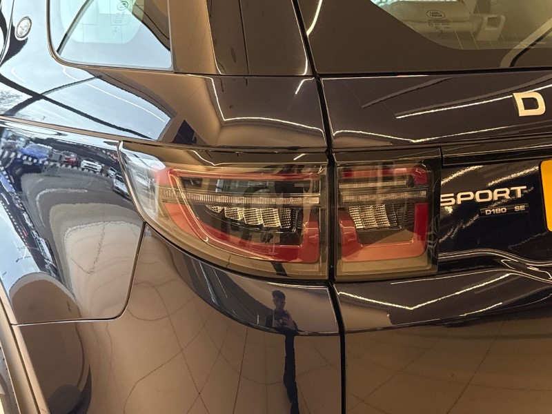 Used Land Rover Discovery Sport 2020 for sale - 76982062: Photo 19