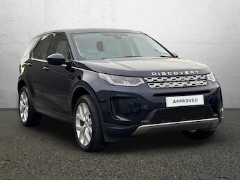 Used Land Rover Discovery Sport 2020 for sale - 76982062: Photo
