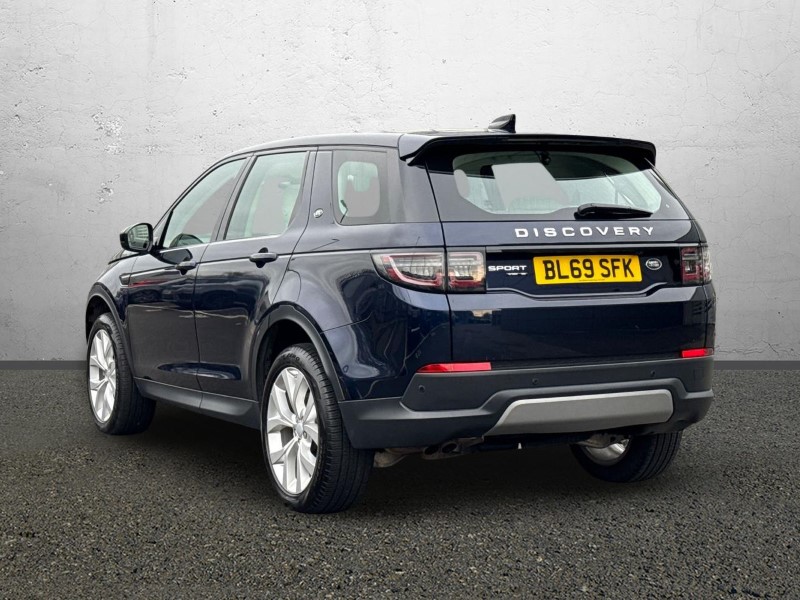 Used Land Rover Discovery Sport 2020 for sale - 76982062: Photo 2