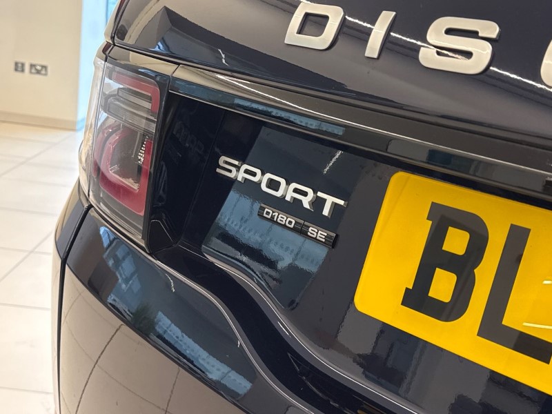 Used Land Rover Discovery Sport 2020 for sale - 76982062: Photo 44