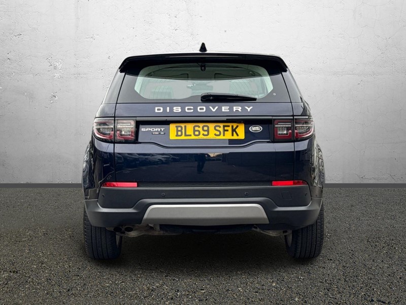 Used Land Rover Discovery Sport 2020 for sale - 76982062: Photo 6