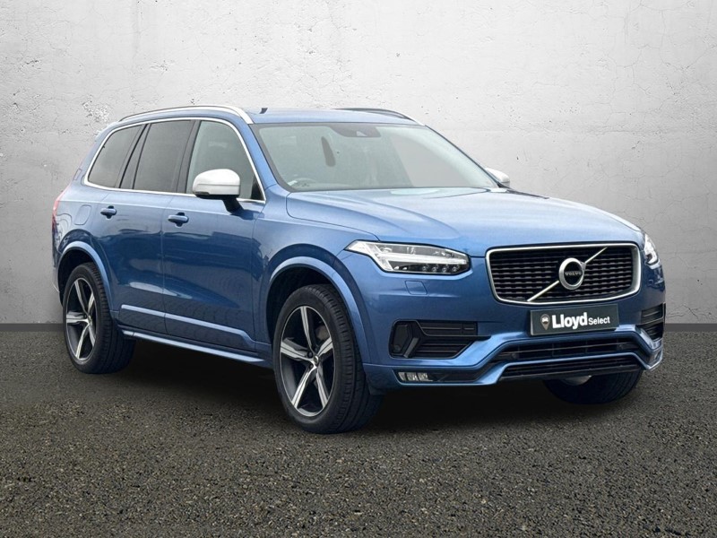 Used Volvo XC90 2019 for sale - 77545393: Photo 1