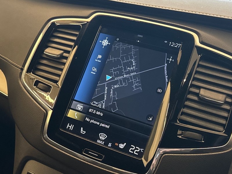 Used Volvo XC90 2019 for sale - 77545393: Photo 11