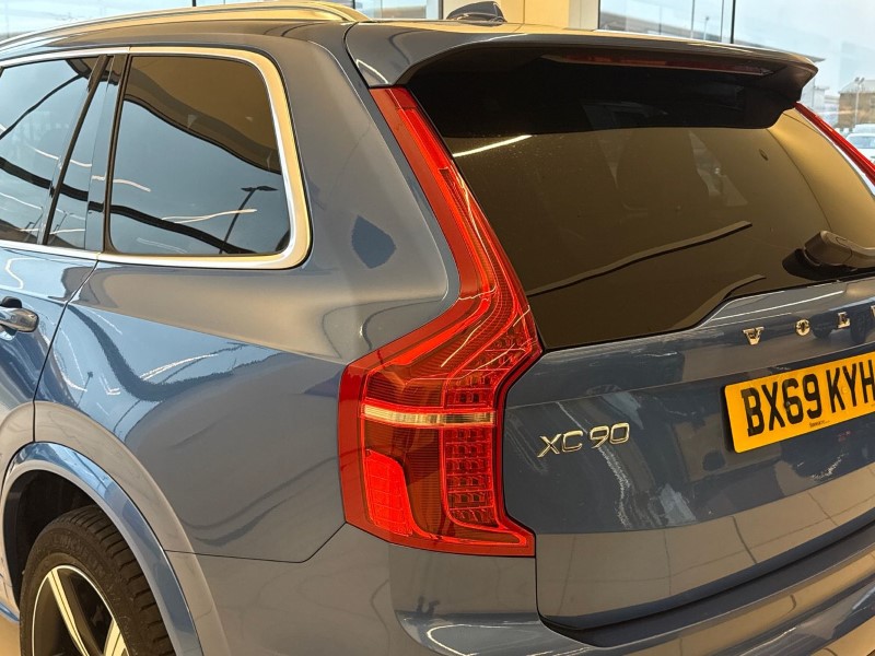 Used Volvo XC90 2019 for sale - 77545393: Photo 19