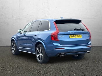 Used Volvo XC90 2019 for sale - 77545393: Photo