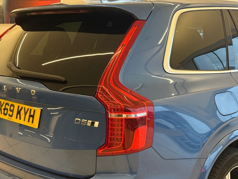 Used Volvo XC90 2019 for sale - 77545393: Photo 45
