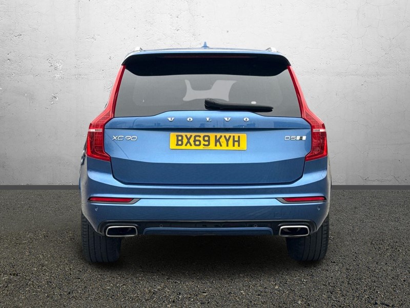 Used Volvo XC90 2019 for sale - 77545393: Photo 6