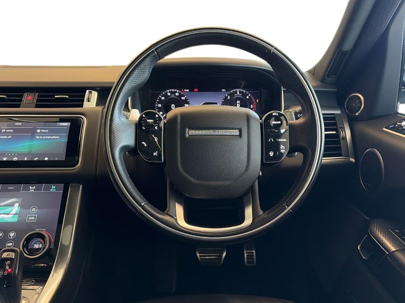 Used Land Rover Range Rover Sport 2020 for sale - 78133663: Photo 16