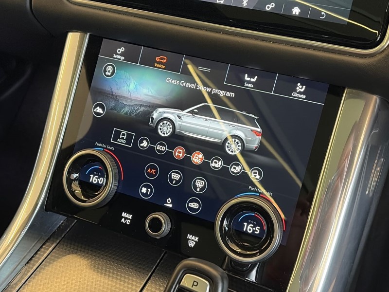 Used Land Rover Range Rover Sport 2020 for sale - 78133663: Photo 36