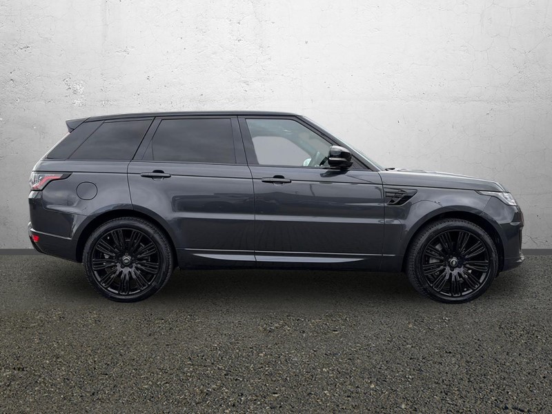 Used Land Rover Range Rover Sport 2020 for sale - 78133663: Photo 6