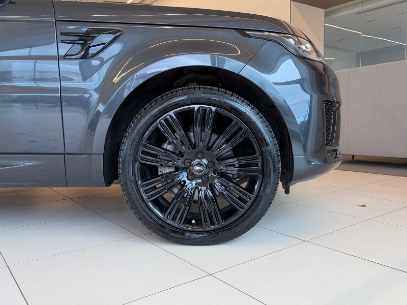 Used Land Rover Range Rover Sport 2020 for sale - 78133663: Photo 9