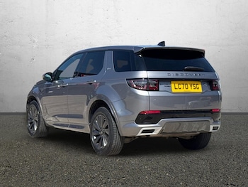 Used Land Rover Discovery Sport 2020 for sale - 79504488: Photo