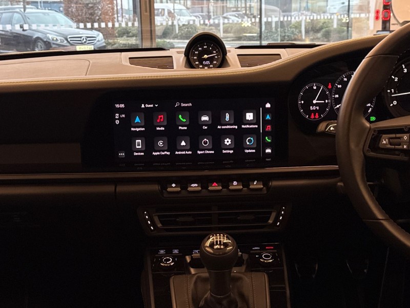 Used Porsche 911 2024 for sale - 77435253: Photo 14