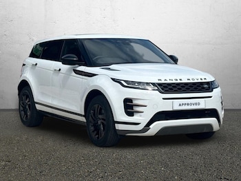 Used Land Rover Range Rover Evoque 2022 for sale - 79344124: Photo