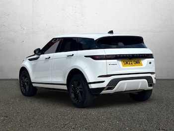 Used Land Rover Range Rover Evoque 2022 for sale - 79344124: Photo
