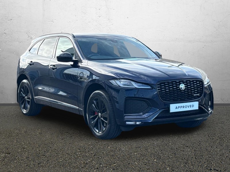 Used Jaguar F-Pace 2023 for sale - 77729443: Photo 1