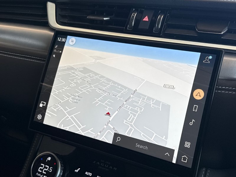 Used Jaguar F-Pace 2023 for sale - 77729443: Photo 11