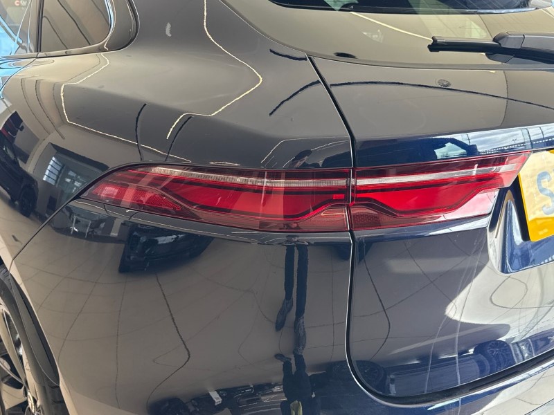 Used Jaguar F-Pace 2023 for sale - 77729443: Photo 19