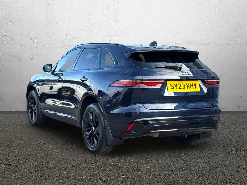 Used Jaguar F-Pace 2023 for sale - 77729443: Photo 2