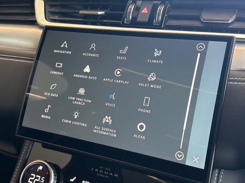 Used Jaguar F-Pace 2023 for sale - 77729443: Photo 30