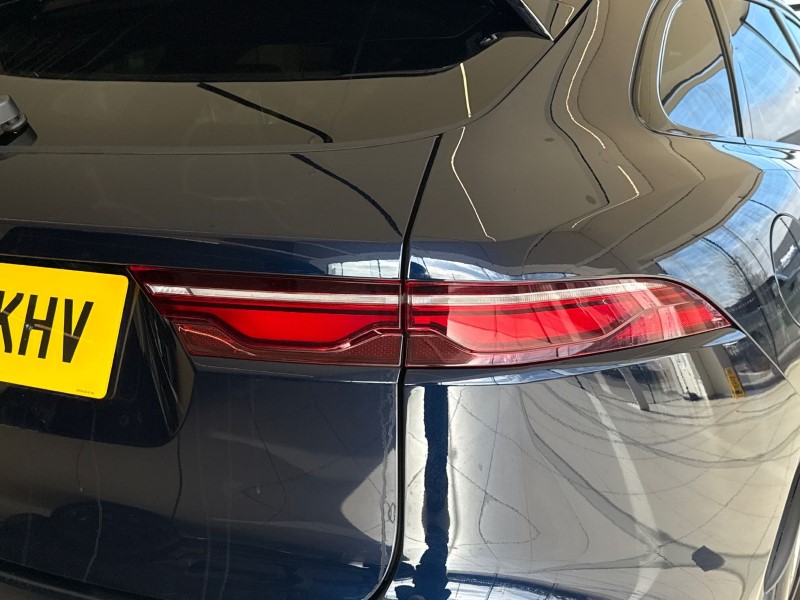 Used Jaguar F-Pace 2023 for sale - 77729443: Photo 46