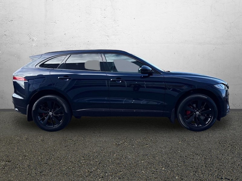 Used Jaguar F-Pace 2023 for sale - 77729443: Photo 5