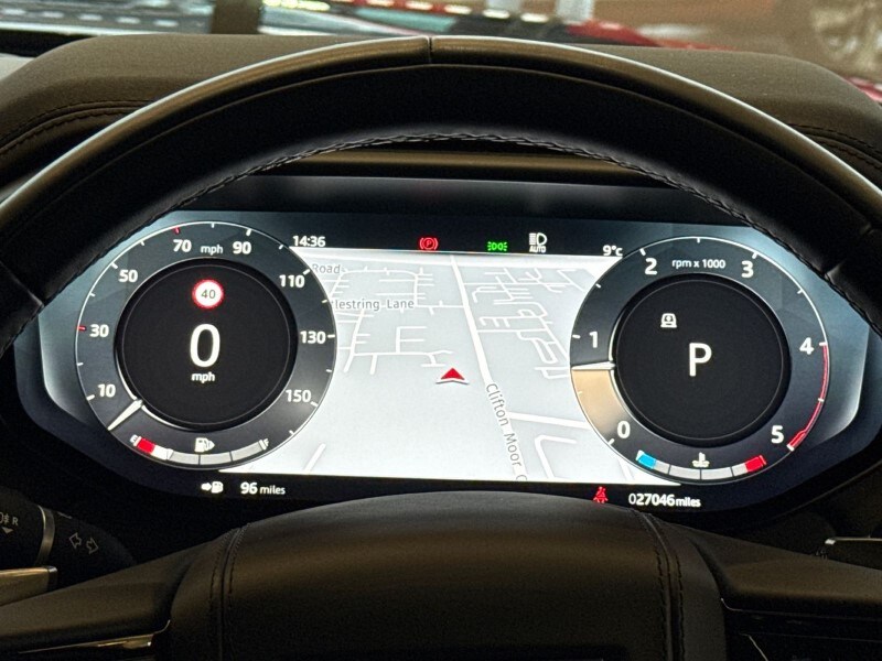 Used Land Rover Range Rover Sport 2023 for sale - 77758759: Photo 16