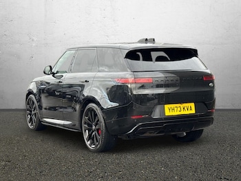 Used Land Rover Range Rover Sport 2023 for sale - 77758759: Photo